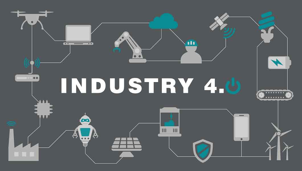 44 Digital Blog How ‘Industry 4.0’ will change internal communications