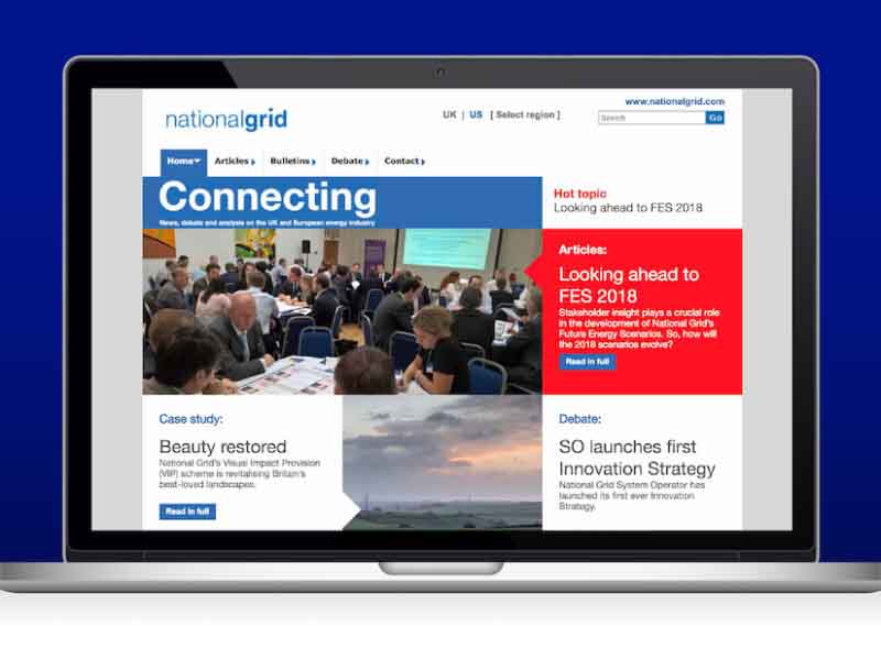 44 Digital Workplace Case Study National Grid Connecting