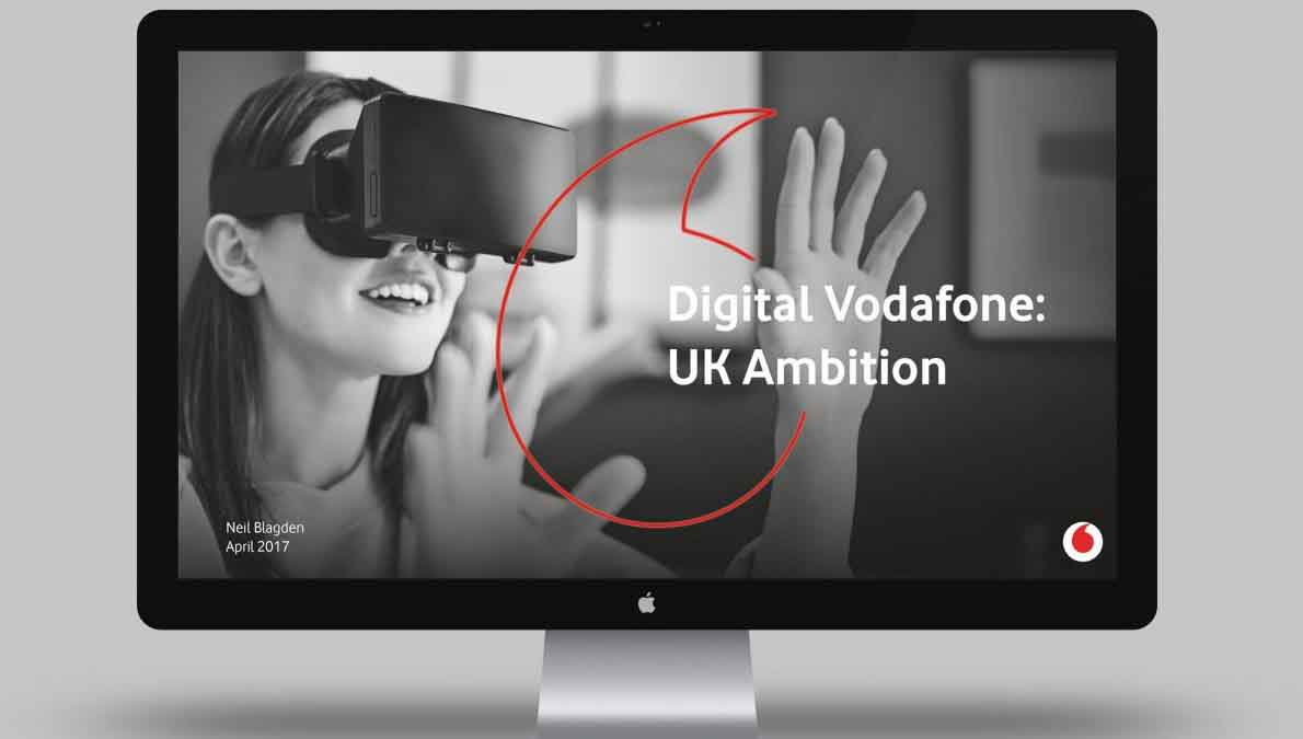 44 Digital Workplace Case Study Vodafone Virtual Reality